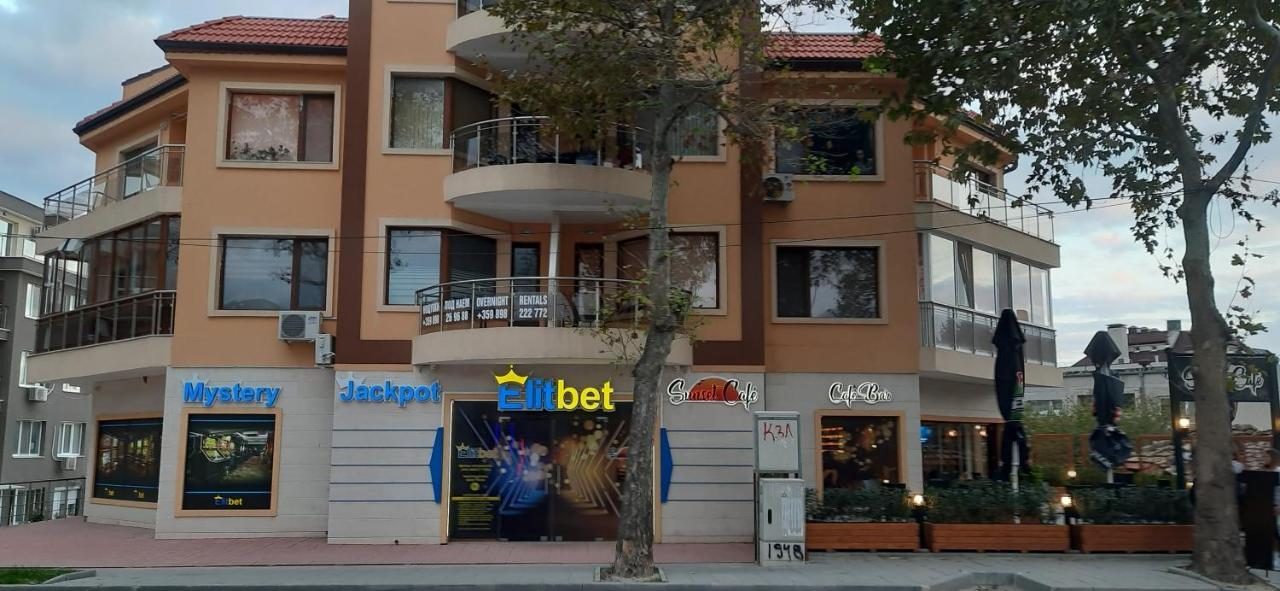 Art Studio Vinitsa Варна Экстерьер фото